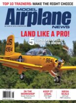 Model Airplane News – May-June 2024