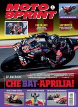Moto Sprint – 16 Aprile 2024