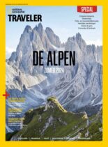 National Geographic Traveler Nederland – Zomer 2024