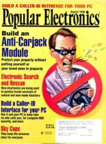 Popular Electronics – 1996-08