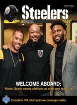 Steelers Digest – April 2024