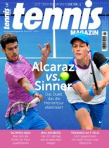 Tennis Magazin – Mai 2024