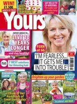 Yours UK – Issue 452 – April 16 2024