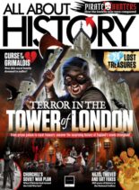 All About History – Issue 142 – April 2024