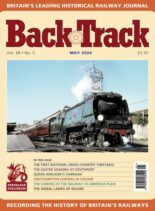 Backtrack – May 2024