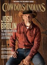 Cowboys & Indians – May-June 2024