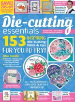 Die-cutting Essentials – April 2024