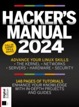 Hacker’s Manual – 2024