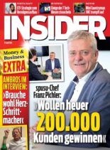 Insider Austria – 17 April 2024