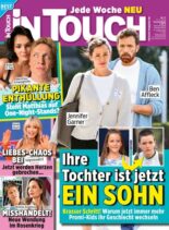 InTouch Germany – 17 April 2024