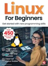 Linux For Beginners – April 2024