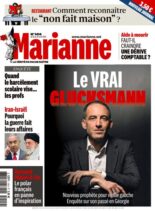 Marianne – 18 Avril 2024