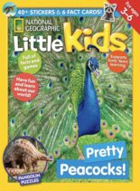 National Geographic Little Kids UK – Issue 17 – 18 April 2024