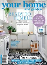 NZ Your Home & Garden – May 2024