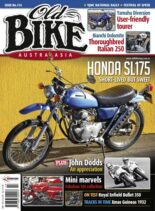 Old Bike Australasia – Issue 114 – 18 April 2024