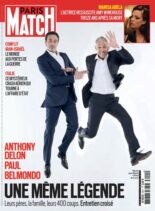 Paris Match – 18 Avril 2024