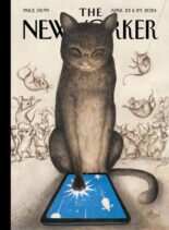 The New Yorker – April 22 2024