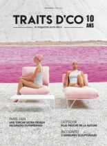 Traits D’co Magazine – Avril 2024