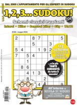 123 Sudoku – Maggio 2024