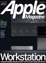 AppleMagazine – Issue 651 – April 19 2024