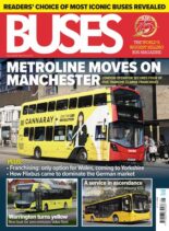 Buses Magazine – May 2024