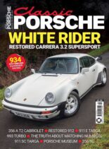 Classic Porsche – May-June 2024