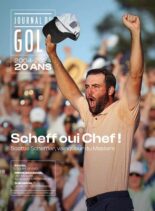 Journal du Golf – Avril 2024