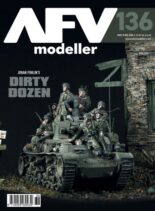 Meng AFV Modeller – May-June 2024