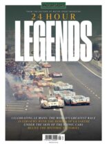 Motor Sport Special Edition – Le Mans Legends – 19 April 2024