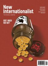 New Internationalist – May-June 2024