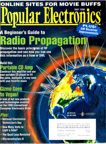 Popular Electronics – 1998-05