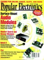 Popular Electronics – 1998-08