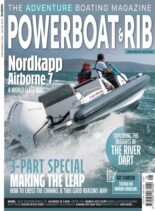 Powerboat & RIB – Issue 189 – May 2024