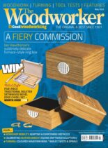 The Woodworker & Woodturner – May 2024