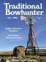 Traditional Bowhunter – June-July 2024