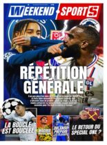 Week-end Sports – 19 Avril 2024