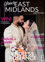 Your East Midlands Wedding – April-May 2024