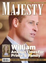 Majesty Magazine – May 2024