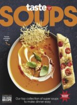 taste.com.au Cookbooks – Soups – April 2024