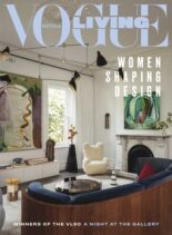 Vogue Living Australia – May-June 2024
