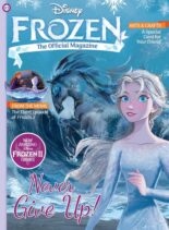 Disney Frozen The Official Magazine – Issue 83