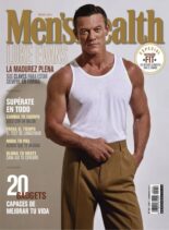 Men’s Health Espana – Mayo 2024