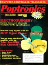 Popular Electronics – 2000-11