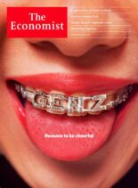 The Economist USA – 20 April 2024