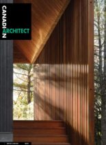 Canadian Architect – May 2024