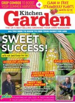 Kitchen Garden – Issue 321 – May 2024