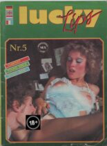 Lucky Lips – Nr 5 Januar 1987