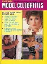Model Celebrities – Issue 7 1986