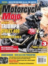 Motorcycle Mojo – May 2024