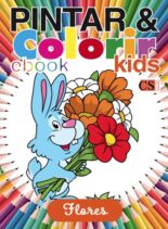 Pintar e Colorir Kids – 23 Abril 2024